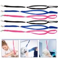 thumbnail image 2 of Shisuyan 6 Pcs Corde de Toilettage pour Chien Réglable Cordon de Toilettage pour Animal Sangle de Bain pour Animal pour Table de Toilettage, 2 of 8