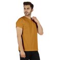 thumbnail image 2 of Inkmeso CottonShortSleeveSolidT-shirtForMensRelaxed Fit Casual Summer Basic T-shirts, 2 of 7