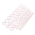 thumbnail image 3 of Watch Gasket, 0.9mm Height Watch Rubber Washer Flexibility  For Watch Shop, 3 of 8
