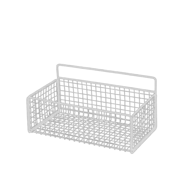 Cameland Shower Shelves Shower Shelves Corner Shelf for Bathroom Corner Rack Hole- Household Kitchen Bathroom Storage Rack Wash Table Traceless Wall Hanging
