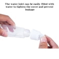 thumbnail image 4 of Vaidha Soap Dispenser Dish Wand Brush Scrub Refill Washing Potts Clean Kitchen, 4 of 7