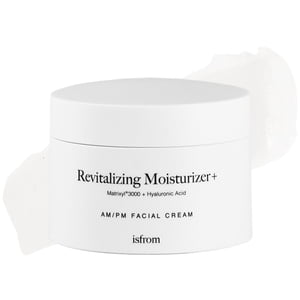 IS_FROM est de REVITALIZING MOISTURIZER+