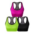 thumbnail image 2 of Matchstick Women's Wirefree Yoga Sport Bra, 2 of 5