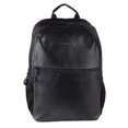 thumbnail image 1 of POLICE Small 20 L Leather  Laptop Backpack SIENNA  (Black), 1 of 4
