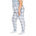 thumbnail image 4 of George Women's Plus Peached Sleep Jogger, 4 of 6