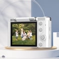 thumbnail image 1 of Student Digital Camera 2.8 Inch Flip Screen Autofocus 1080P High Definition Selfie Beauty Camera, 1 of 7