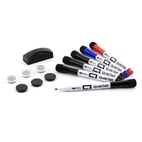 Quartet Dry Erase Marker Kit