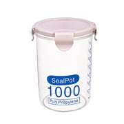 Airtight Glass Food Storage Containers Food Storage Containers Airtight Cans Plastic Storage Boxes Stackable Food Storage Boxes Kitchen Refrigerator Storage Tanks