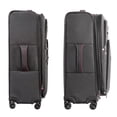 thumbnail image 4 of Air Canada Valise Souple 25" enregistrée, Valise Moyenne 25" Extensible à Roulettes Pivotantes, 4 of 9