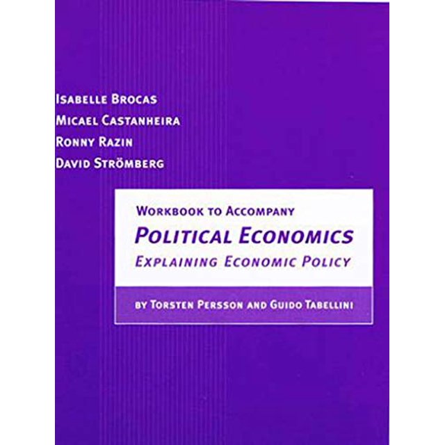 Cahier d'Exercices pour Accompagner l'Économie Politique
