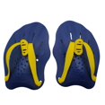 thumbnail image 3 of LJNYFDC Pagaies d'Entraînement à la Natation Pagaies d'Entraînement à la Natation Pagaies à Main Légères Sans Odeur Sangles Ajustables Pagaies pour Enfants et Adultes, 3 of 7
