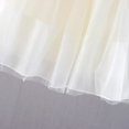 thumbnail image 5 of FAOWME Robe d'Été pour Filles Robe de Plage Étoilée Robe de Fête pour Enfants Robe d'Été Étoilée Robe de Fête de Plage Jupe pour Petite Fille Manches Courtes Noir 4-5 Ans, 5 of 5