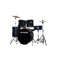 thumbnail image 2 of Huntington USA 5 Piece Drum Kit Complete Full Size, 2 of 11