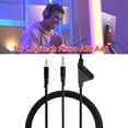 thumbnail image 3 of DEBGFS Replacement Cable for Astro A10 A40 A30 Headsets with 3.5mm jack High Quality, 3 of 3