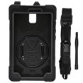 thumbnail image 2 of Tablet Shockproof Case, 360 Degree Rotating Kickstand Tablet Protective Case Perfect Fit Black  for Active 3 2020 T570 8 Inch Tablet, 2 of 7