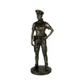 thumbnail image 1 of Statue Hommage de Femme Policière pour Protéger et Servir, 1 of 4