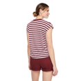 thumbnail image 3 of George Women's V-Neckline Dolman Tee, 3 of 6