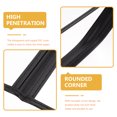 thumbnail image 4 of 2Pcs Clear Binder Cover Restaurant Menu Binder Daily Use Restaurant Loose-leaf Folder, 4 of 9