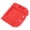 Red, variant on Portable Game Console Soft Silicone Cover, Accurate Cuts Handheld Game Console Silicone Cover for Daily Use Blue,Red