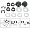 thumbnail image 4 of Part Lawn Mower Part Parts Mowers Steering Spindle Tractors Metal+plastic Wheel Bushing Rebuild Lawnmower Reliable, 4 of 10