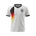 thumbnail image 2 of Chandail de la Fédération de Football Junior Uni-sexe Germany, 2 of 5