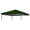 Dark Green, variant on Hearth & Gear 10x10Ft Replacement Cover Tier Gazebo Roof Sunshade Outdoor Cover Sunshade Patio Pavilion Two Piece Couch Cover Sofa Covers 3 Seat round Table Cover Pet Cover for Sofa 3 Piece Couch