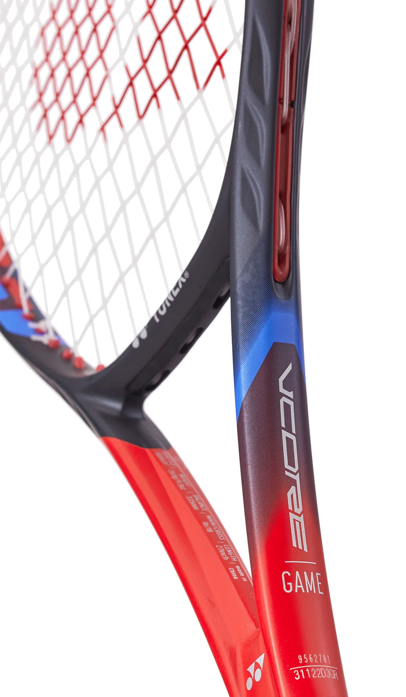 Yonex VCORE Game 100 (265g) Strung Tennis Rackets G1 - Walmart.ca