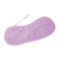 thumbnail image 1 of Heating Blindfold, 5 Gear USB Blindfold Adjustable  For Students For Sleeping Purple, 1 of 8