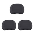 thumbnail image 2 of relayinert Comfortable And Breathable Ultralight Camping Travel Pillow For Neck And Lumbar black 3Set, 2 of 6