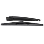 Pare-brise Wiper,Rear Pare brise Wiper Wiper Arm Lame pare-vent Wiper Bras Performance dépendante