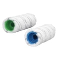 thumbnail image 4 of Hard Floor Cleaner Roller, Washable Microfiber Replacement Brush Roller Efficient   For Karcher FC3 FC3D FC5 FC5D FC7 Gray, 4 of 8