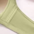 thumbnail image 4 of AherBiu Plus Size Bras for Women No Underwire Push up High Support Bras with Multi Breasted Full Coverage Seamless Bras, 4 of 4