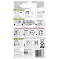 thumbnail image 4 of Command Picture Hanging Strips Variety Pack, White, Damage Free Decorating, 18 Pairs, 4 of 4