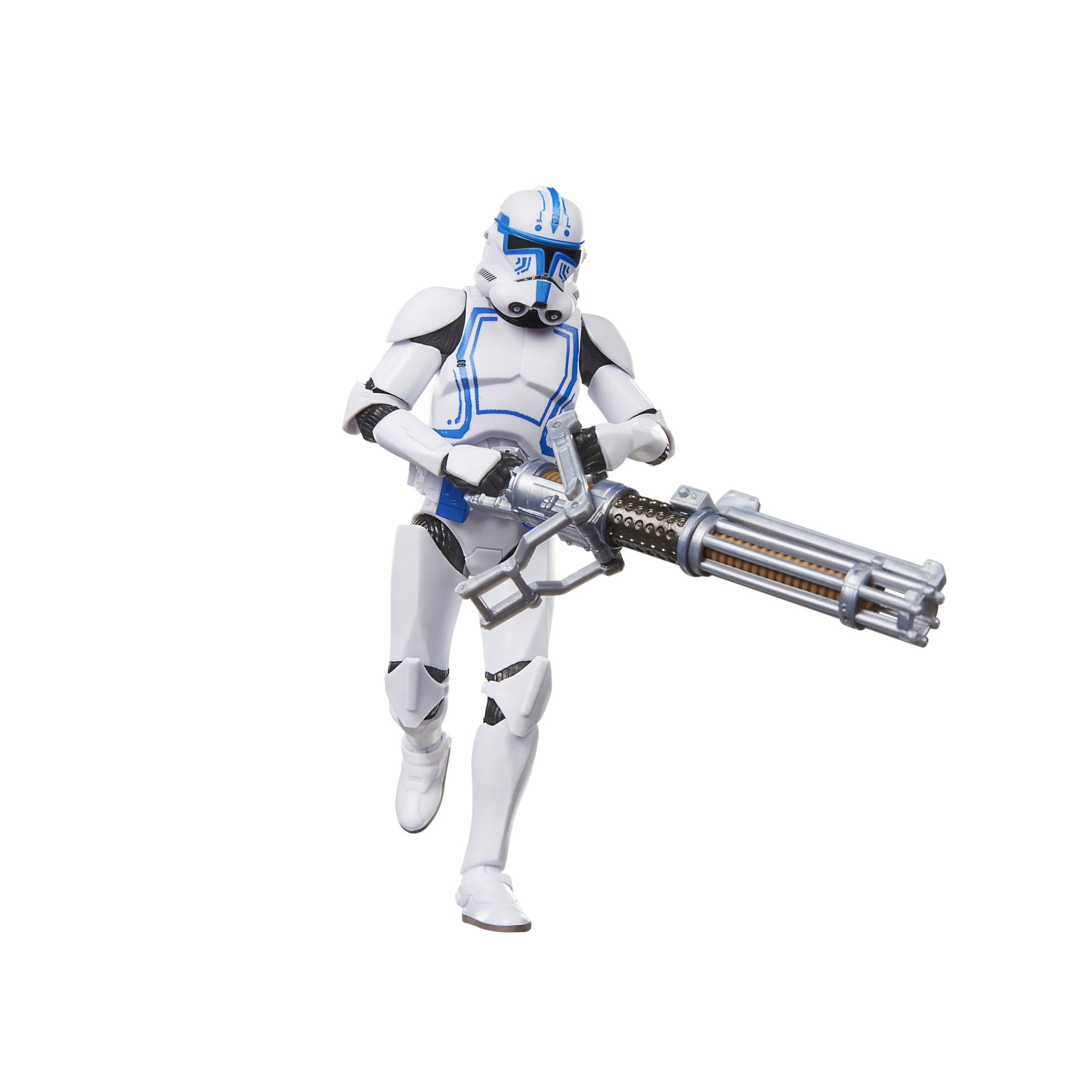 Star Wars The Black Series Clone Troopers Dogma & Hardcase, Star Wars: The Clone Wars Collectible 6 Inch Action Figures