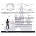 thumbnail image 3 of Fun World Killer Clown Déguisement d'Halloween / Costume de Jeu de Rôle pour Garçons, 3 of 3