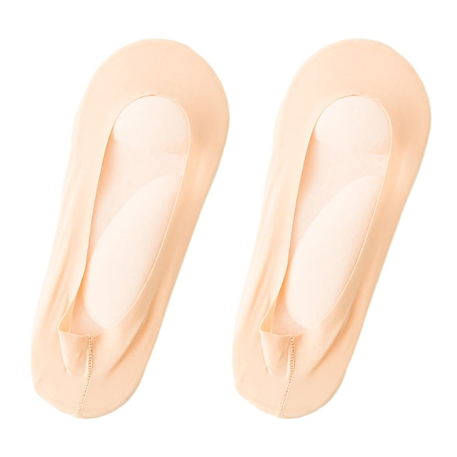 Transemion Arch Support 3D Ankles Socks Designed For Comfort And Stability skin color 39-42 1Set