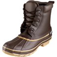 thumbnail image 1 of Baffin Men's Moose Rain Boot,Brown,7 M US, 1 of 7
