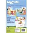 thumbnail image 3 of Bluey - Bandit and Chilli Adventures - Pack de puzzles d'autocollants, 3 of 3