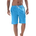 thumbnail image 2 of Yuyuzo Shorts pour Hommes avec Doublure Séchage Rapide Shorts de Course Jambe Grand Légers Respirants Shorts d'Entraînement, 2 of 6