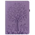 thumbnail image 1 of For Amazon Fire Max 11 2023 Case Folding Stand Smart Stand PU Leather Tablet Cover for Fire Max 11 Inch Fire Max 11 Tablet Case purple-deer For Fire Max 11 2023, 1 of 6