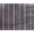 thumbnail image 4 of oneOone Georgette Viscose Fabric Texture Stripe Print Fabric By Yard 42 Inch Wide, 4 of 4