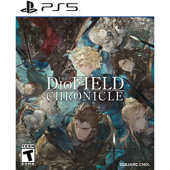 The Diofield Chronicle for PlayStation 5