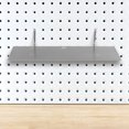 thumbnail image 3 of Miangastore 2pcs Heavy Duty Pegboard Shelves Organizers for Garage Storage Solutions, 3 of 9