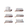 thumbnail image 3 of Waterproof Space Saver Saving Storage Bags Vacuum Seal Compressed Organizer Bag, 3 of 8