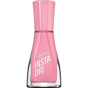 Vernis à ongles Sally Hansen Insta-Dri®, formule 3-en-1 avec base et top coat intégrés, sèche en 60 secondes