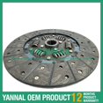 thumbnail image 2 of ME521019 clutch plate is suitable for Mitsubishi 4D33 roller engine-, 2 of 4