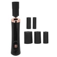 thumbnail image 2 of Electric Nail Polish Shaker, High Speed Time Saving Eyelash Glue Shaker Multipurpose  For Nail Black, 2 of 8