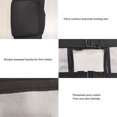 thumbnail image 4 of Back Stretcher Hanging Harness, Back Stretcher Waist Traction Device Improve Flexibility  For Fitness, 4 of 8
