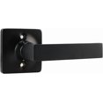 thumbnail image 1 of Poignées de Porte Mate Intérieures Carrées Leviers de Porte Intimité Mate Poignée de Porte Sans Clé Intérieure Levier Droit Moderne pour Chambre et Chambre Réversible pour Côté Droit/gauche, 1 of 8