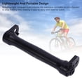thumbnail image 3 of Folding Bike Wheel Extension Rod,Folding Bike Easy Wheel Extension Rod Aluminum Alloy Telescopic Bar for Modification and Travel, 3 of 7